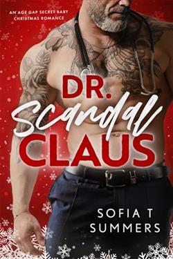 Dr. Scandal Claus by Sofia T. Summers