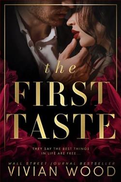 The First Taste by Vivian Wood