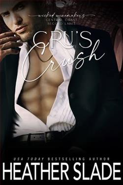 Cru's Crush by Heather Slade