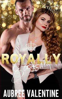 Royally Scr*wed by Aubree Valentine