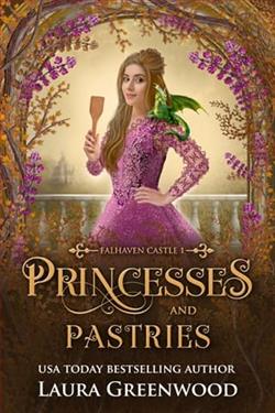 Princesses & Pastries by Laura Greenwood