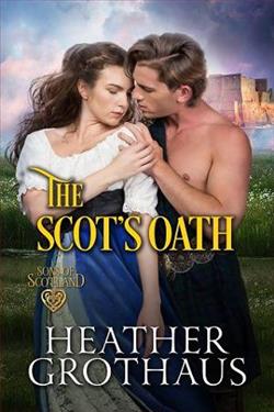 The Scot's Oath by Heather Grothaus