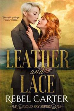 Leather and Lace by Rebel Carter