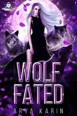 Wolf Fated by Arya Karin
