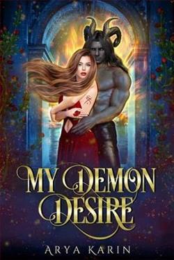 My Demon Desire by Arya Karin