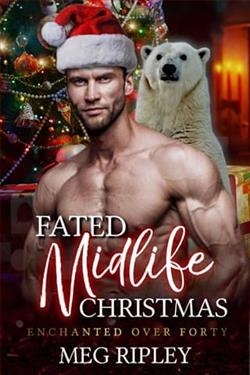 Fated Midlife Christmas by Meg Ripley