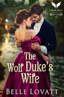 The Wolf Duke's Wife by Belle Lovatt