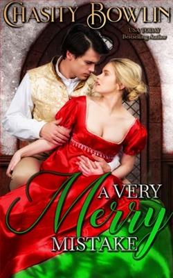 A Very Merry Mistake by Chasity Bowlin