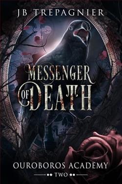 Messenger of Death by J.B. Trepagnier