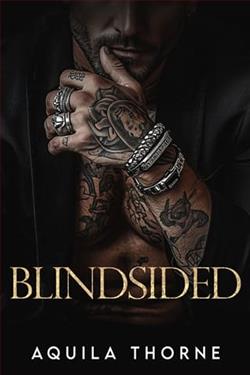 Blindsided by Aquila Thorne