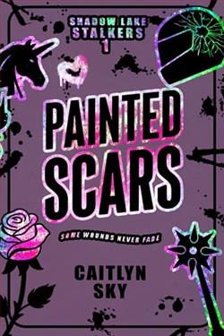 Painted Scars by Caitlyn Sky