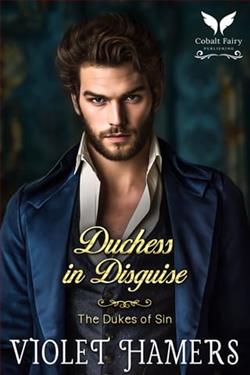 Duchess in Disguise by Violet Hamers