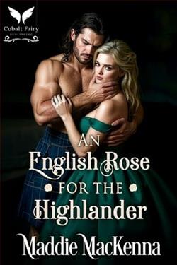 An English Rose for the Highlander by Maddie MacKenna