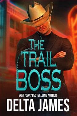 The Trail Boss by Delta James