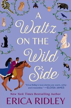 A Waltz on the Wild Side by Erica Ridley