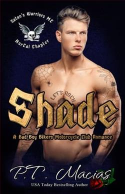 Shade by P.T. Macias