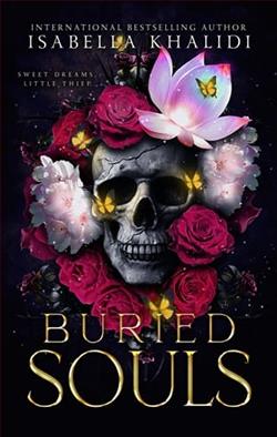 Buried Souls by Isabella Khalidi