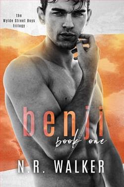 Benji by N.R. Walker