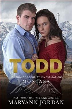 Todd by Maryann Jordan