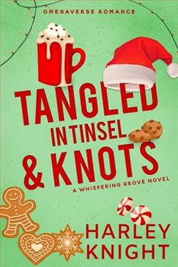Tangled In Tinsel & Knots by Harley Knight