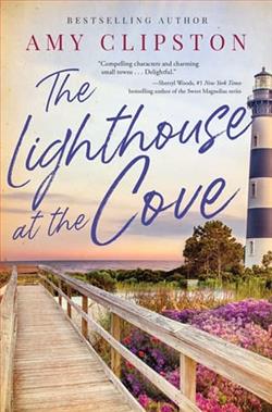 The Lighthouse at the Cove by Amy Clipston