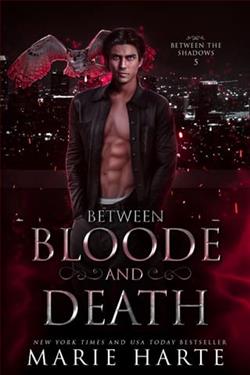 Between Bloode and Death by Marie Harte