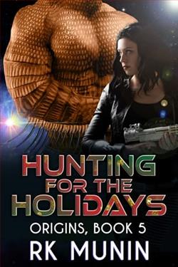 Hunting for the Holidays by R.K. Munin
