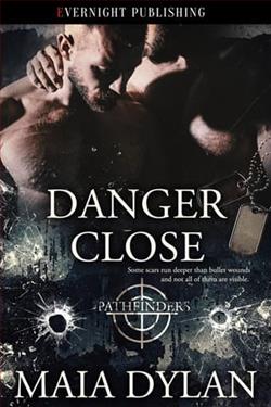 Danger Close by Maia Dylan