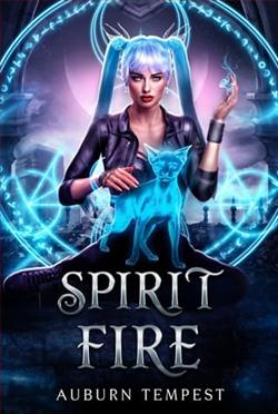 Spirit Fire by Auburn Tempest