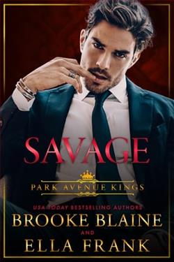 Savage by Brooke Blaine, Ella Frank