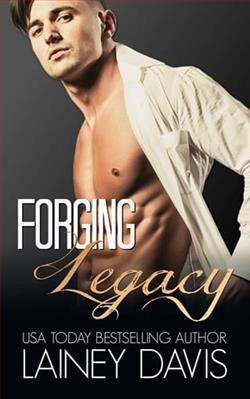 Forging Legacy by Lainey Davis