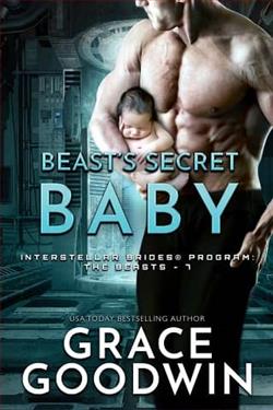Beast's Secret Baby by Grace Goodwin