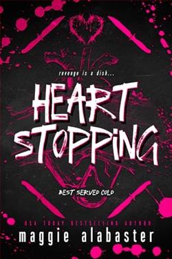 Heart Stopping by Maggie Alabaster
