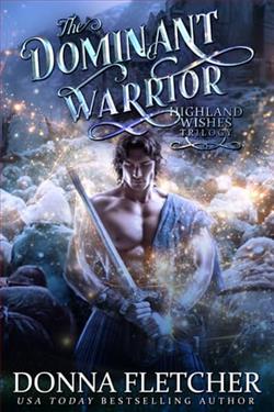 The Dominant Warrior by Donna Fletcher