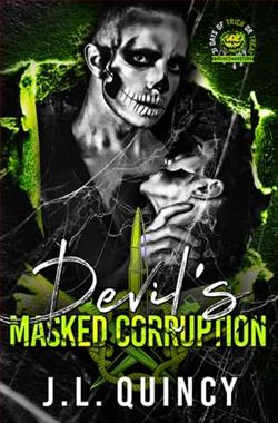 The Devil\s Masked Corruption by J.L. Quincy