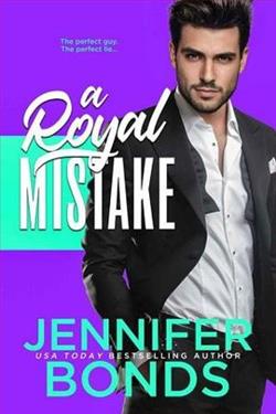 A Royal Mistake by Jennifer Bonds