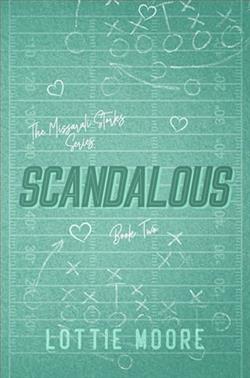 Scandalous by Lottie Moore