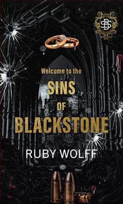 Welcome to the Sins of Blackstone by Ruby Wolff