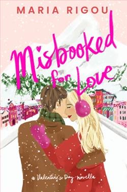 Misbooked for Love by Maria Rigou