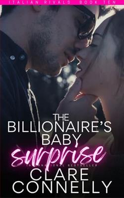 The Billionaire's Baby Surprise by Clare Connelly