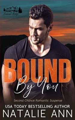 Bound By You by Natalie Ann