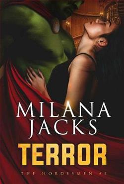 Terror by Milana Jacks