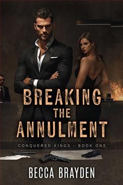 Breaking the Annulment by Becca Brayden