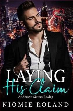 Laying His Claim by Niomie Roland
