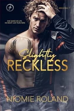 Slightly Reckless by Niomie Roland