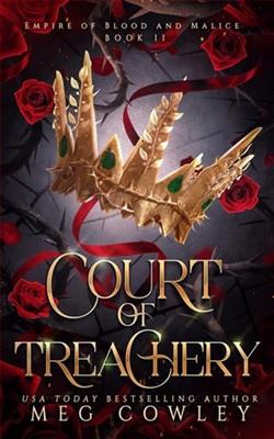 Court of Treachery by Meg Cowley