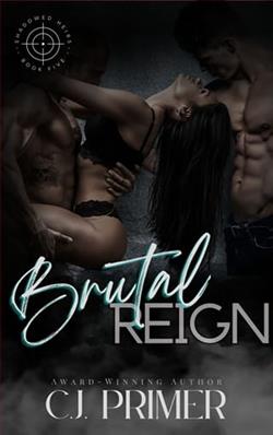 Brutal Reign by C.J. Primer