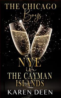 NYE in The Cayman Islands by Karen Deen