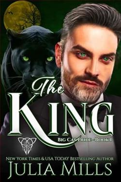 The King by Julia Mills