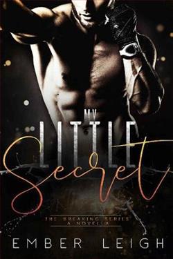 My Little Secret by Ember Leigh